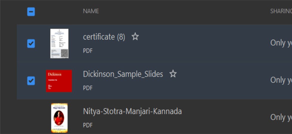 Open PDF Files in Adobe Reader