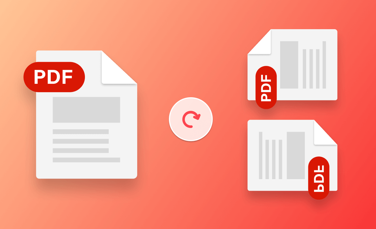 How to Rotate a PDF and Save It without Acrobat