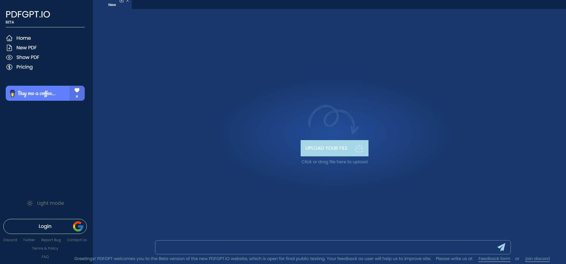 Humata Alternative PDFGPT.IO