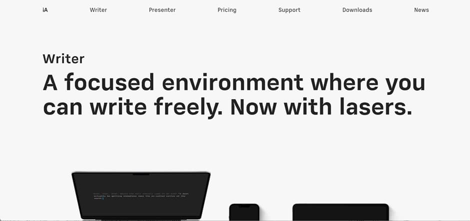 iA Writing App for Android