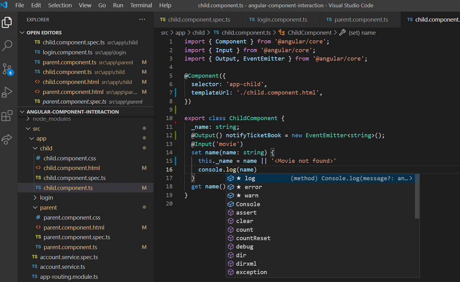 IntelliCode AI Assisted Coding
