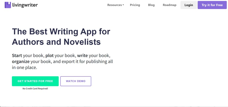 Livingwriter Writing App for Android