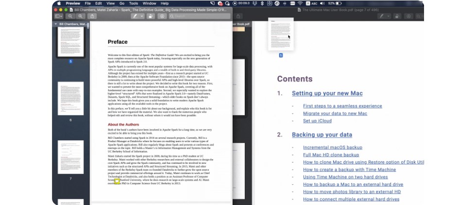 Merge PDF Add Files