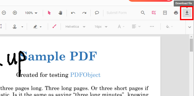 Download the PDF with Notes