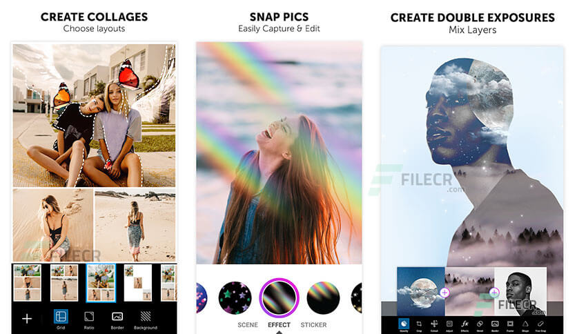 PicsArt Photo Editor App for iPhone