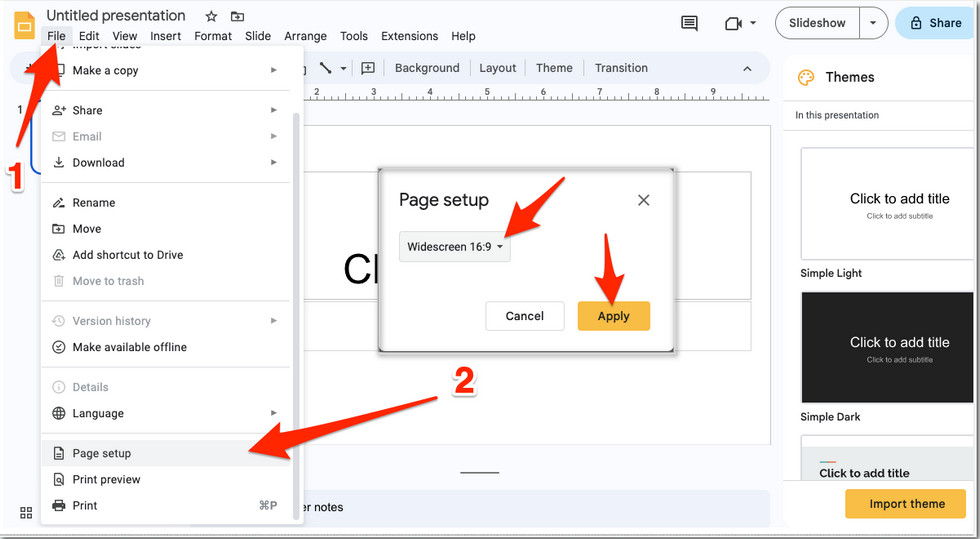 A Splash of Style: How to Put a Background on Your Google Docs