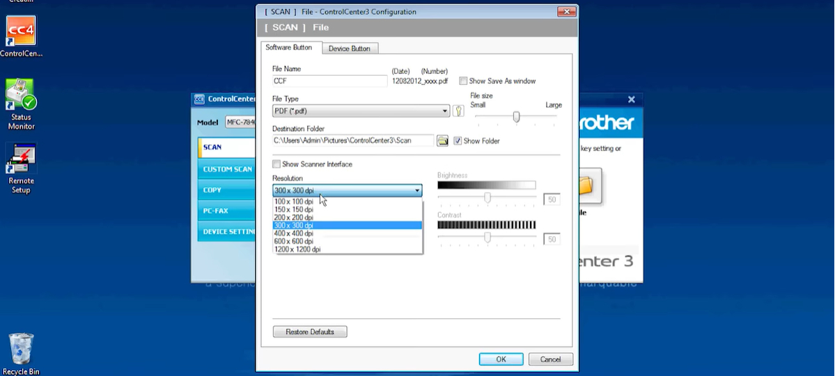 How to Reduce Scanned Document Size [8 Fixes]