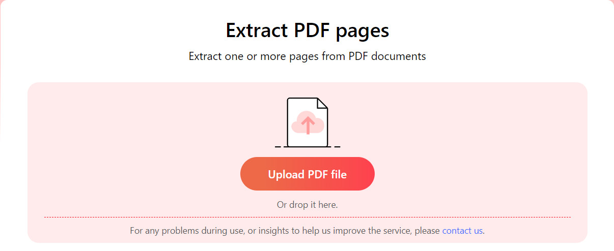 Upload PDF