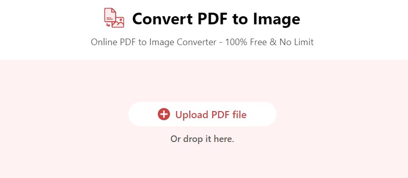 Konversi PDF ke Gambar
