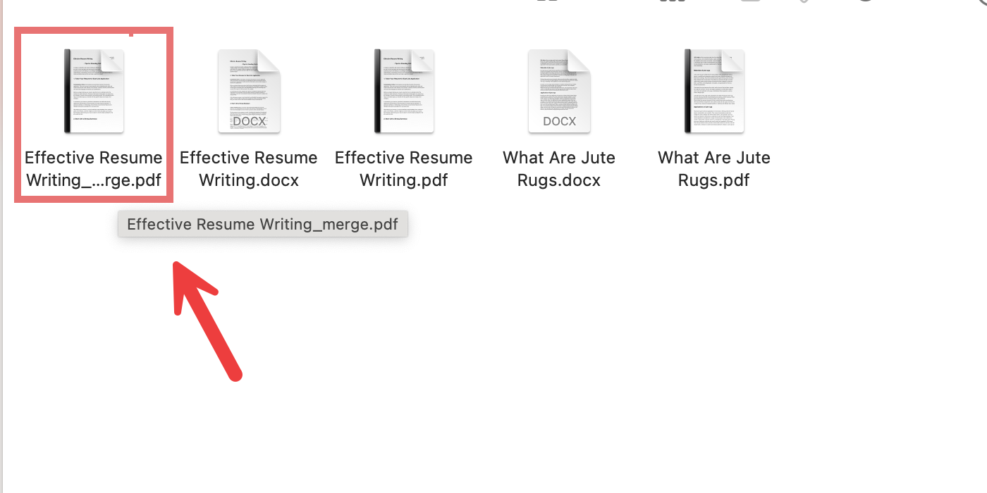 Lihat Hasil di PDFgear