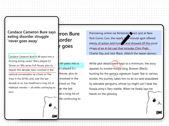 PDF Eidtor and Reader Feature 4