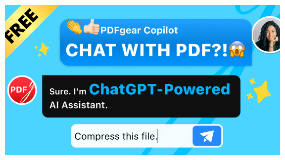 PDFgear Chat Video