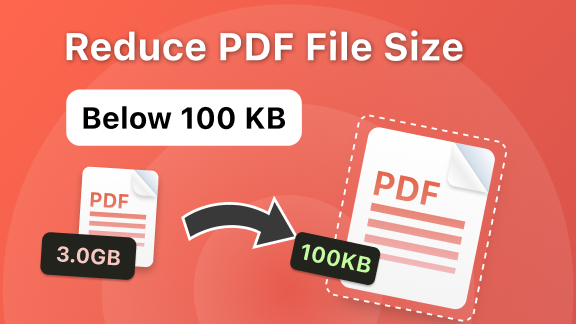 PDFgear Reduce Video