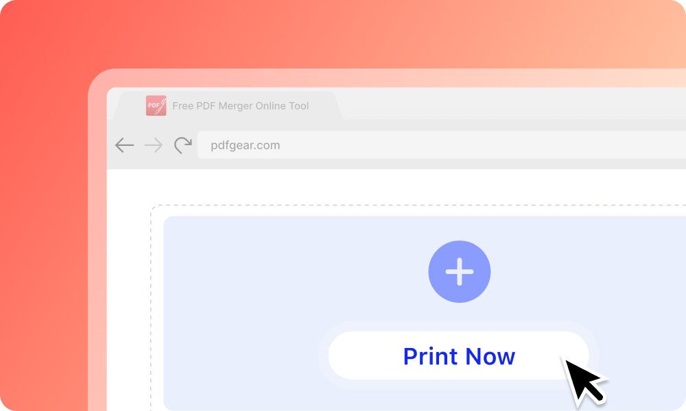 Print to PDF Software & Free PDF Printer | No Limits - PDFgear