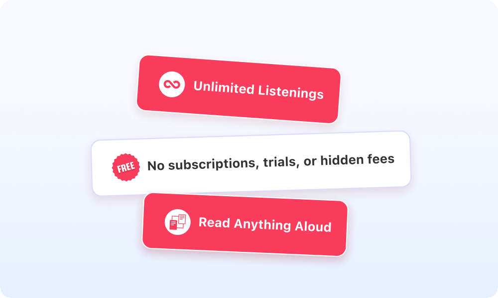 Truly Free & Unlimited