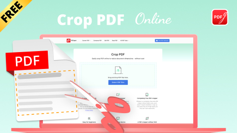 how to crop pdf file free