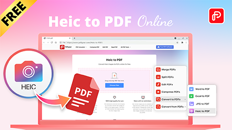 how to change heic file to pdf on mac