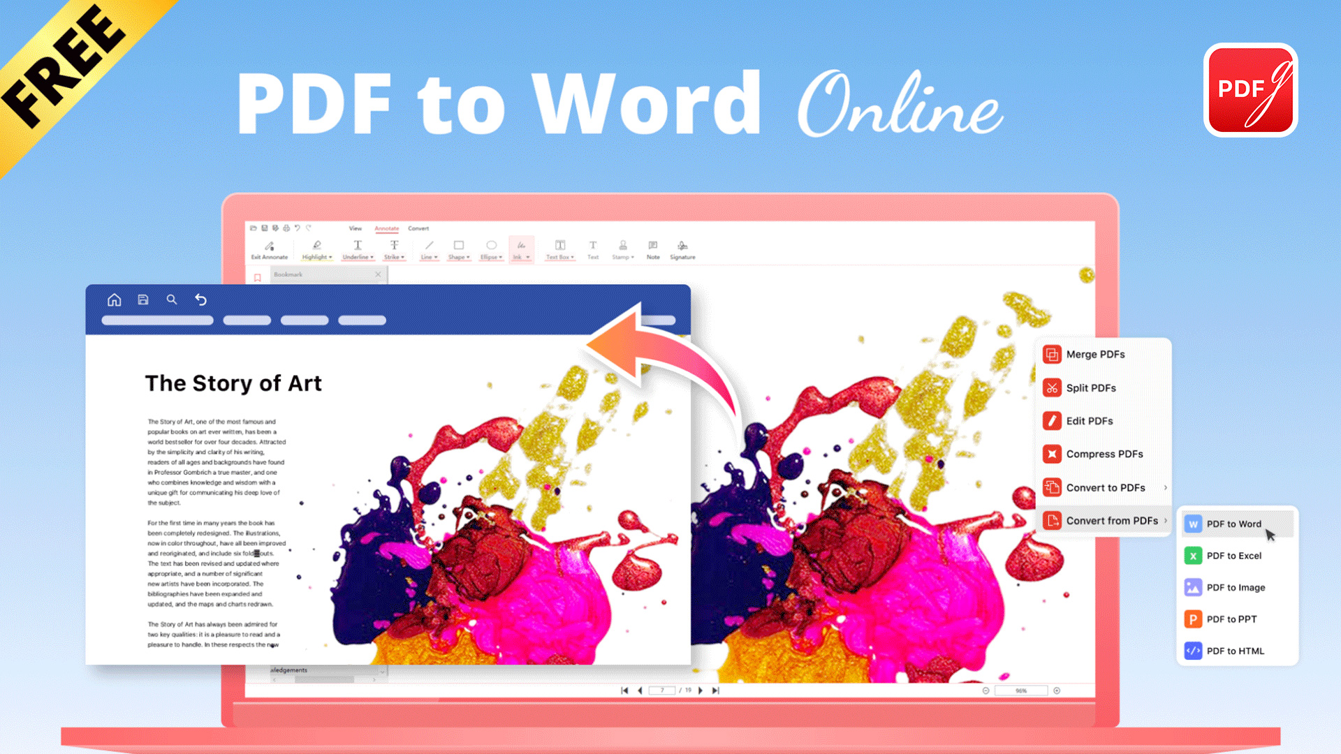 How to Change the Text Color in PDF [Totally Free]