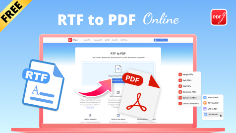 convert rich text to pdf online free