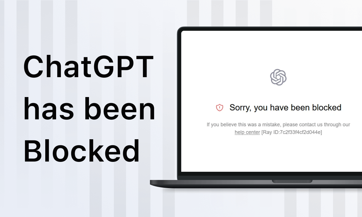 حظر ChatGPT لـ VPN