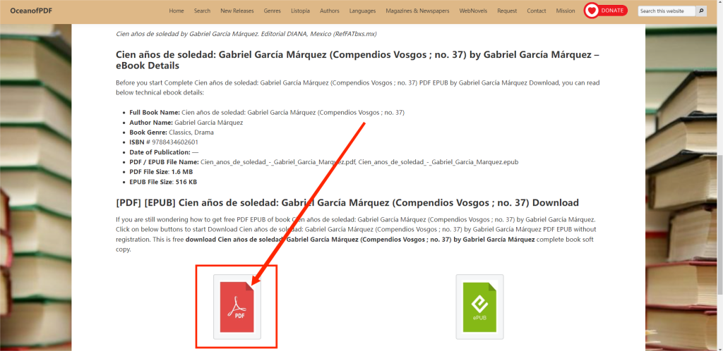 Download PDF or EPUB format