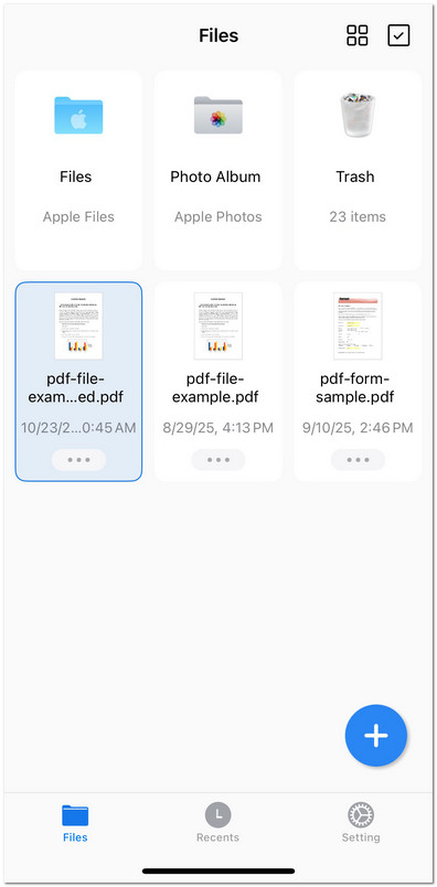Check the Smaller Size PDF File