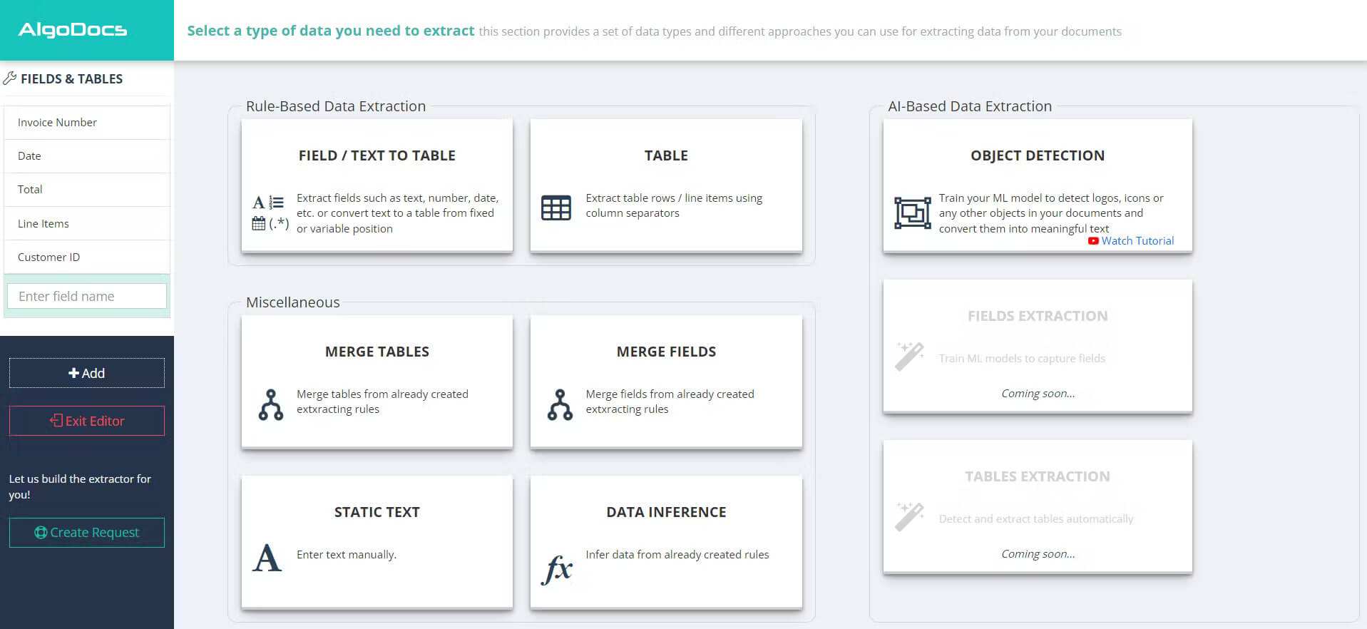 Lettore PDF AlgoDocs