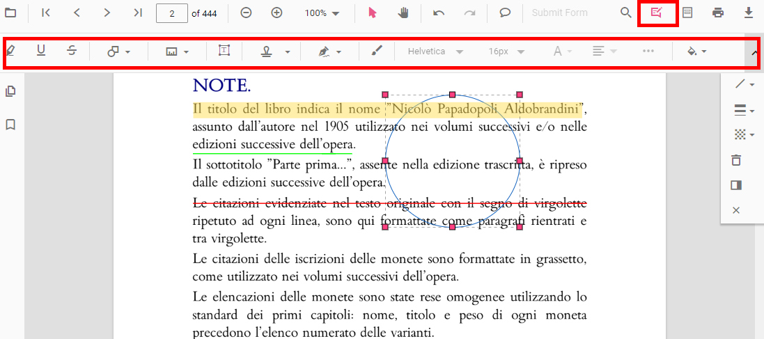 Annota PDF Online