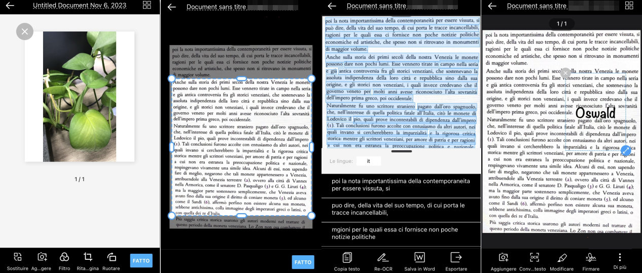 PDF Scanner HD