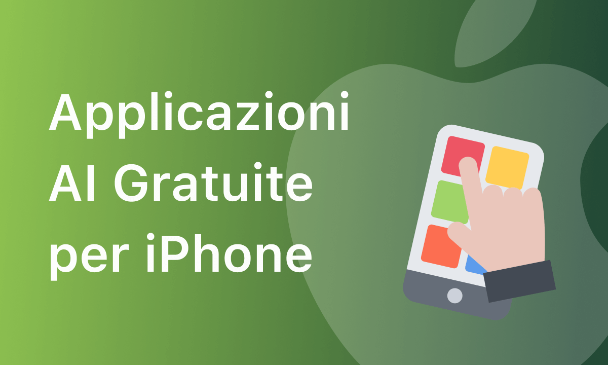 Migliori app IA gratuite da provare per iPhone