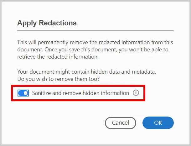 Applicazione della Redazione