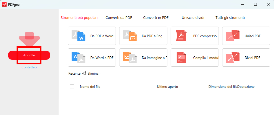 Apri File PDF