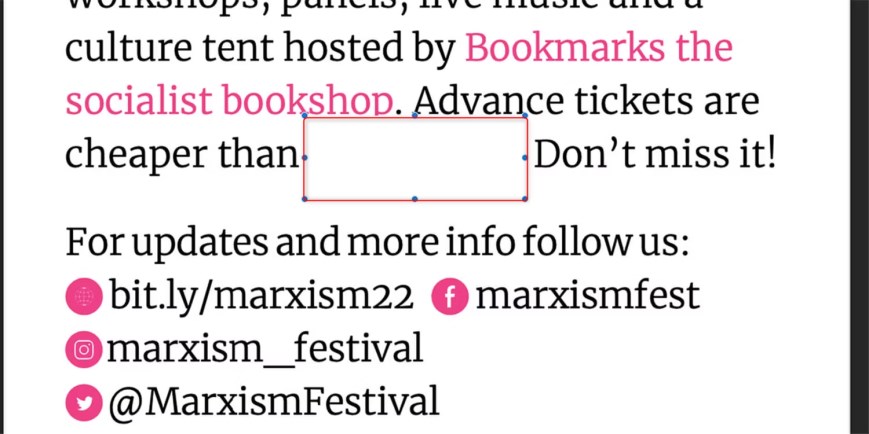 Nascondi Testo da un PDF in Anteprima
