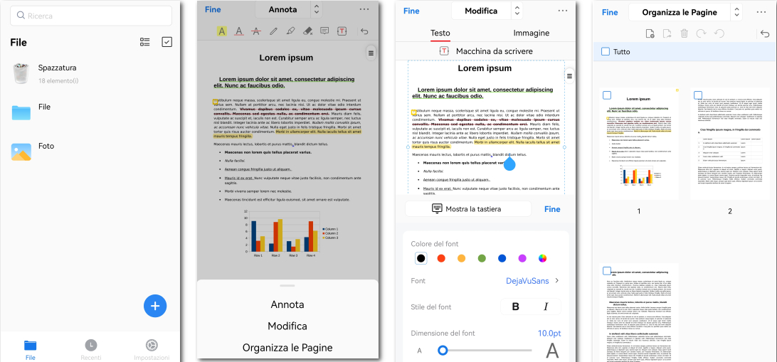 PDFgear per Android