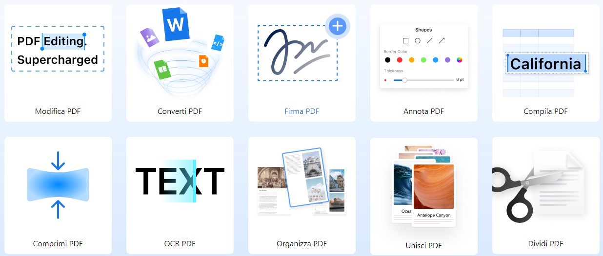 PDFgear per Studenti