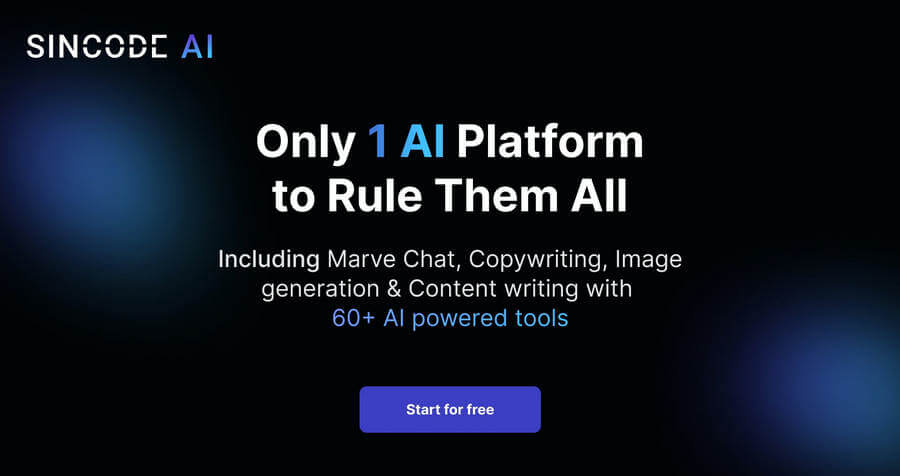 Sincode AI