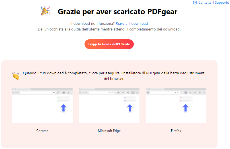 Scarica e Installa PDFgear