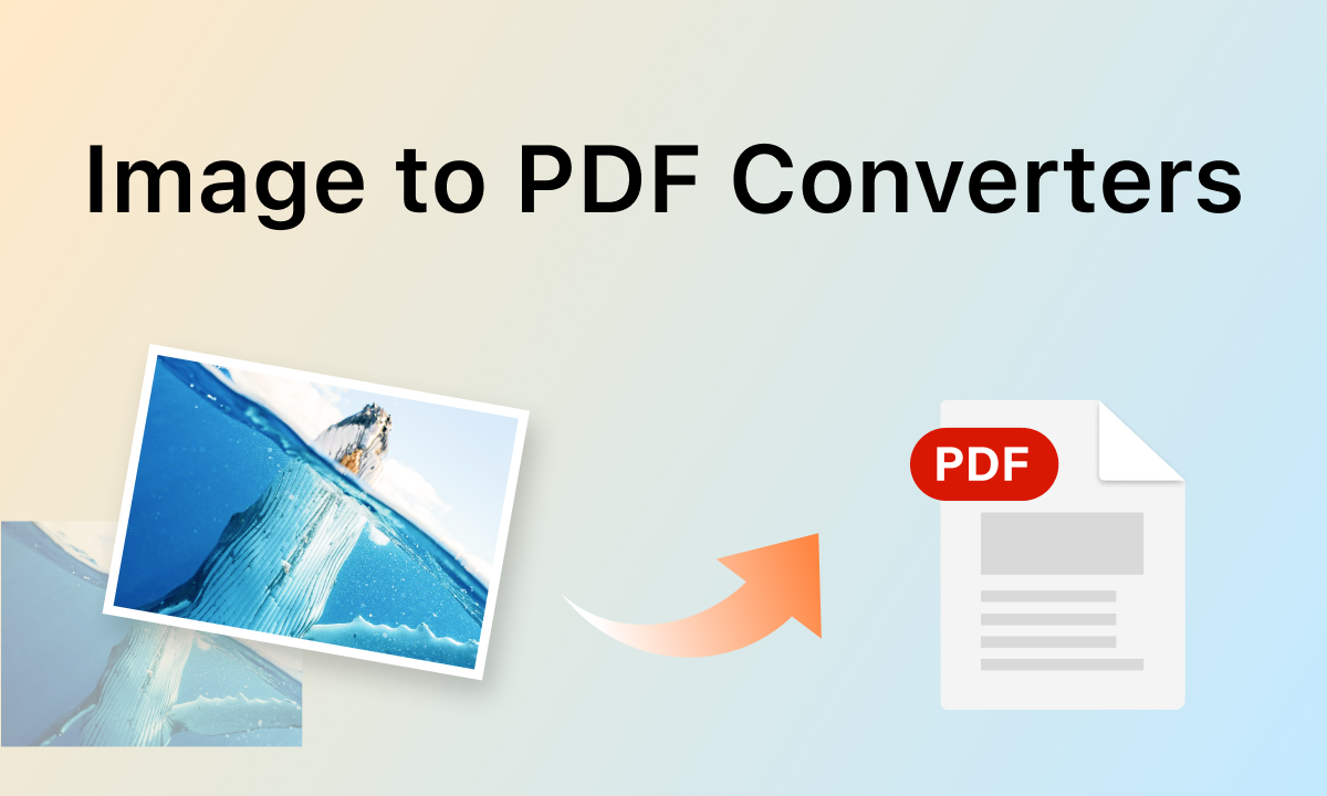 Top Image to PDF Converter Tools for E-Commerce Business