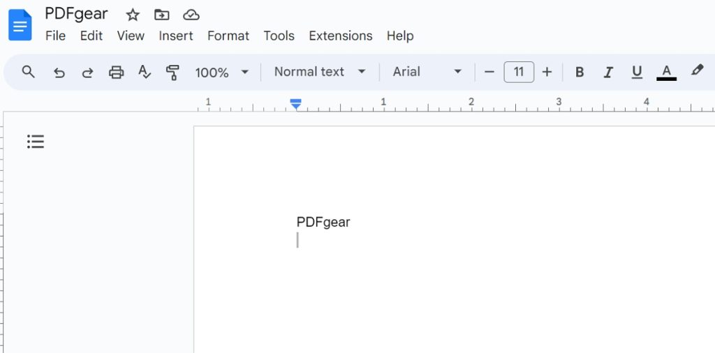 Check and Edit Converted PDF Files