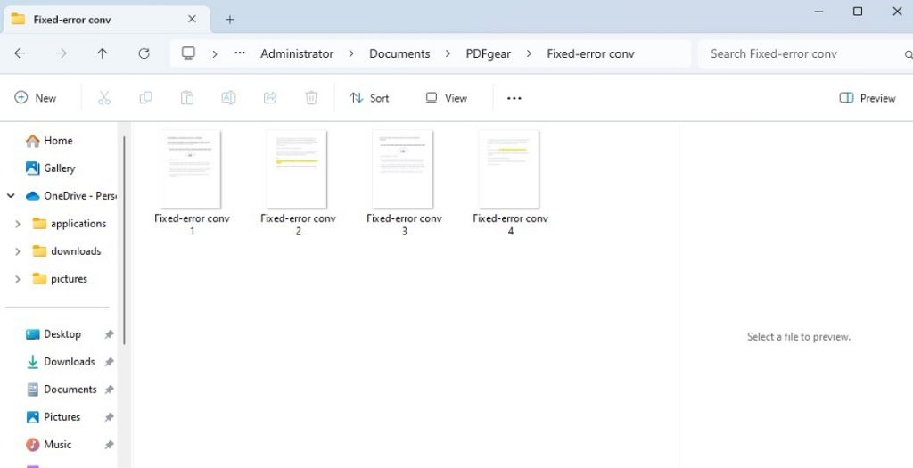 Convert PDF to PNG
