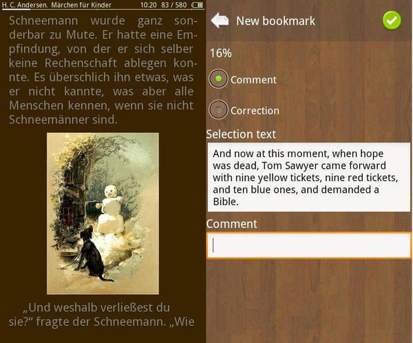 ReadMe - book reader pdf epub - Apps on Google Play