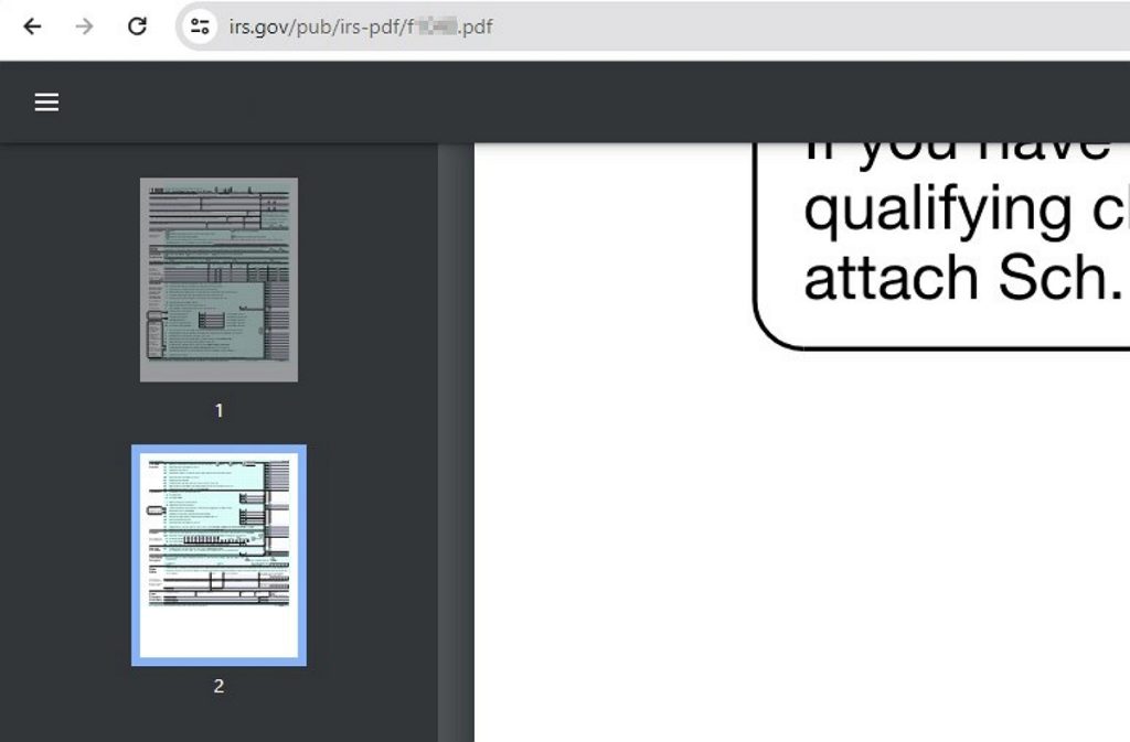  Copy URL of PDF