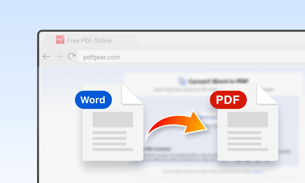 Best Online DOCX to PDF Converters