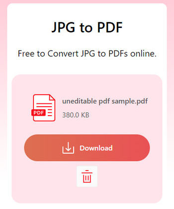 Download the PDFs You Made on iPhone