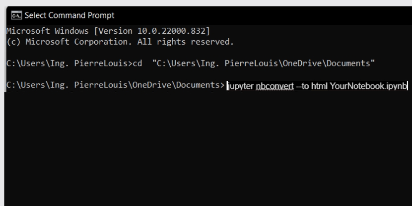 Download Jupyter Notebooks as PDF via HTML