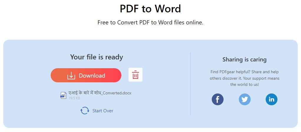 Download the Word File