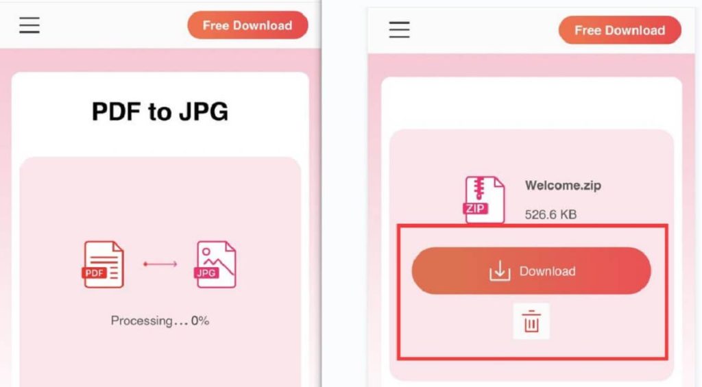 Download the Zip File