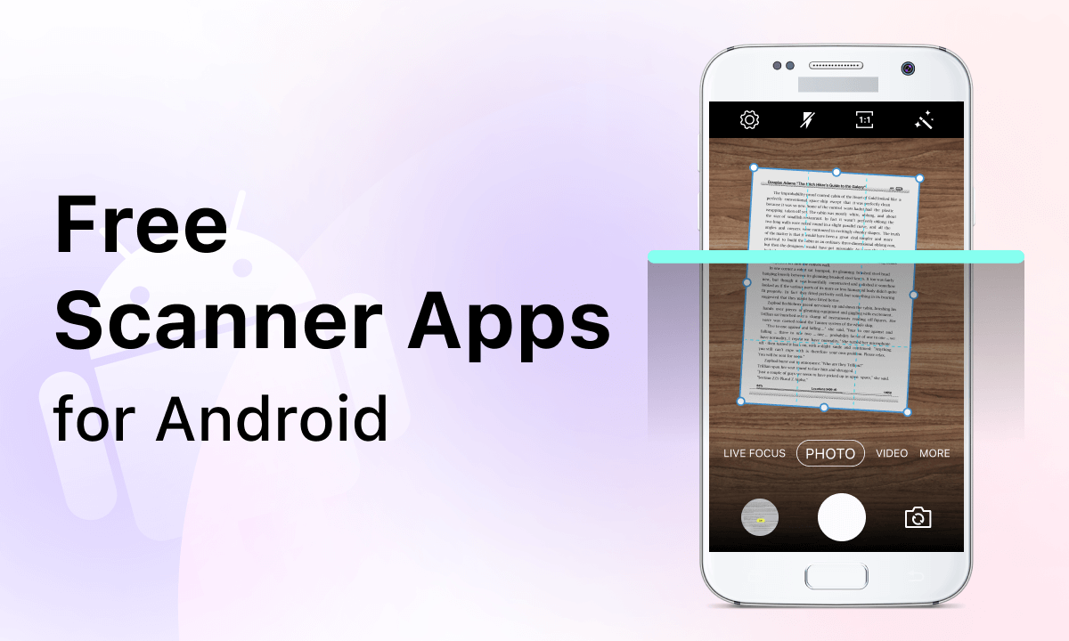 Best Free Scanner Apps for Android