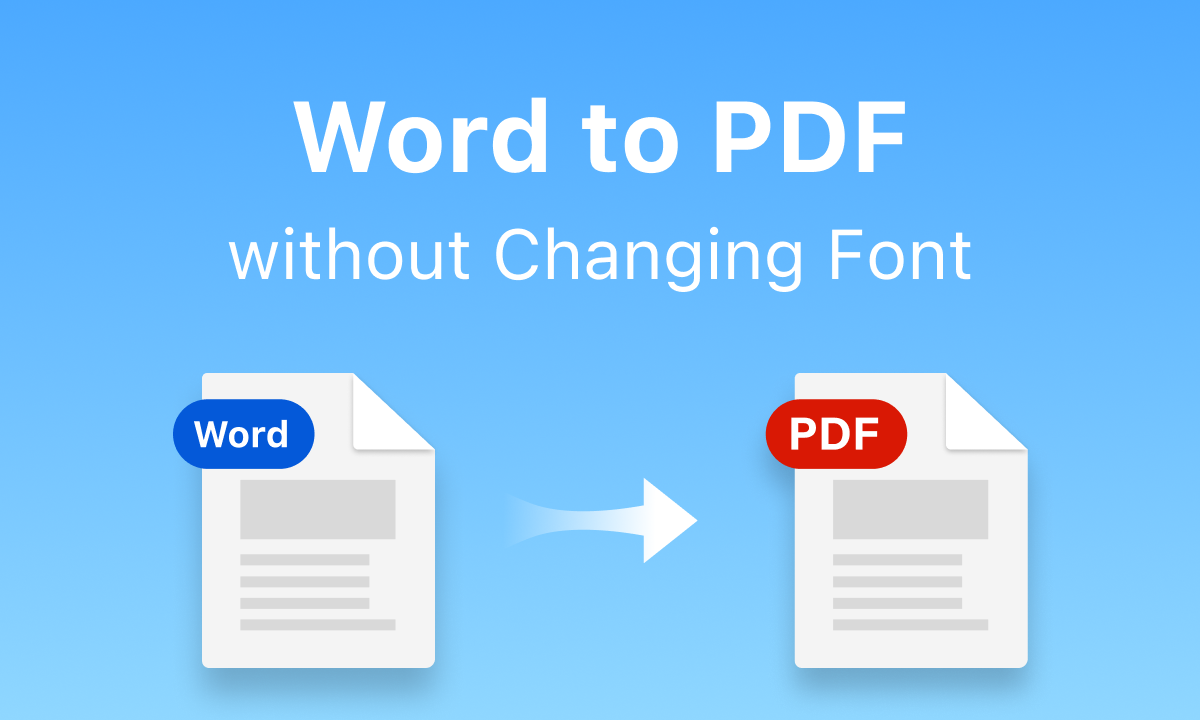 Free conver word to pdf hot sale