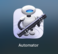 Open Automator